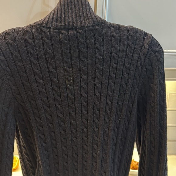 Authentic Ralph, Lauren Lauren medium cable sweater - Picture 9 of 13